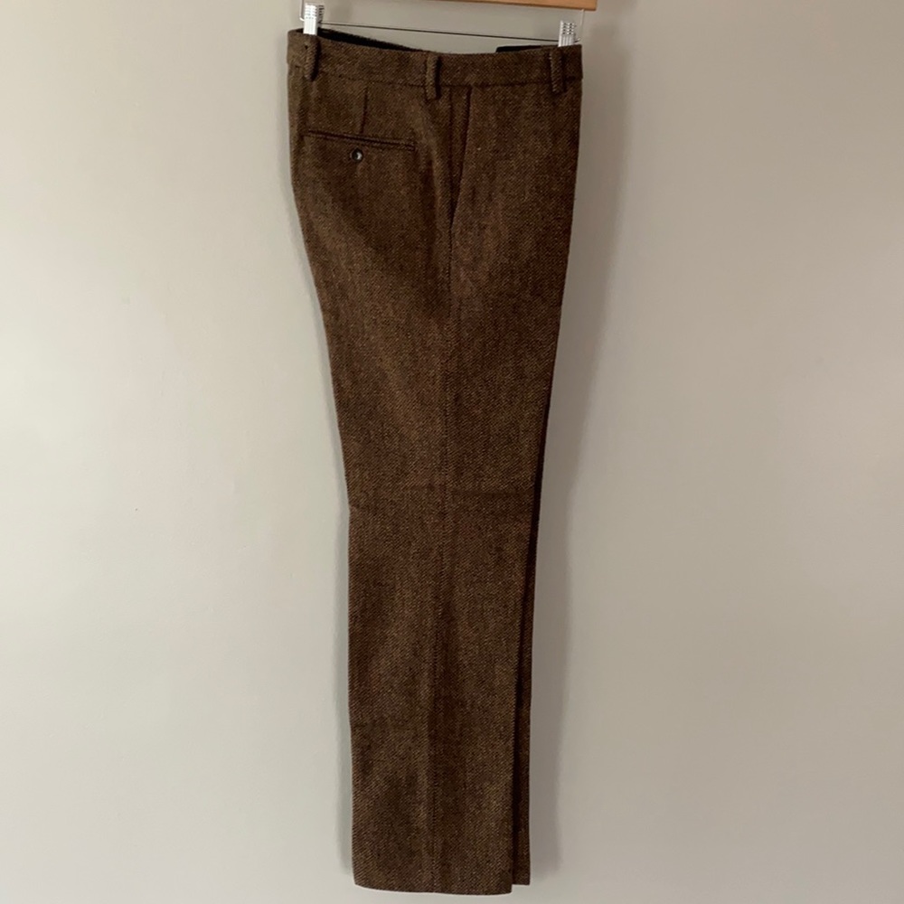 J. Crew Thompson Twill Slacks